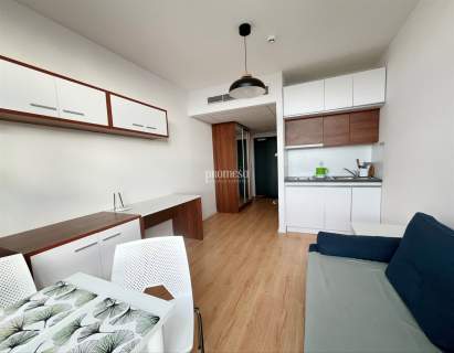 Mikro apartament/wysoki standard/gotowy do zamiesz