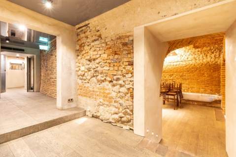 Lokal pod restaurację najem Rynek Gliwice