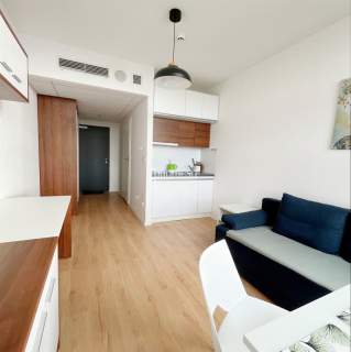 Mikro apartament/wysoki standard/gotowy do zamiesz