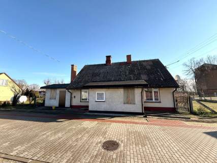 Dom na sprzedaż, 84,42 m2, Straszków