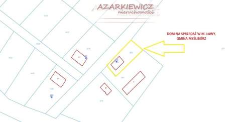 Dom na sprzedaż, 100 m2, Ławy