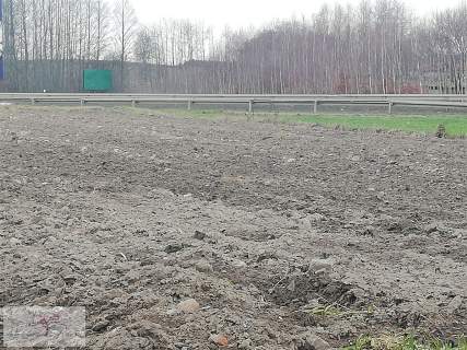 Działka inwestycyjna Tuszyn 2700m2