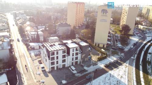 Budynek z funkcją usługową/hotelową