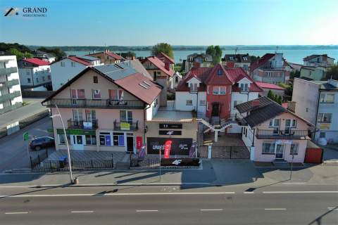 Dom, obiekt, pensjonat w Mielnie, nad Morzem