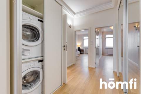 Przestronny apartament 116 m z tarasem i garażem