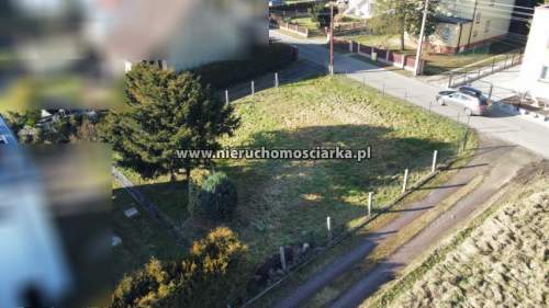 Działka budowalna Kokoszyce ul. Smolna