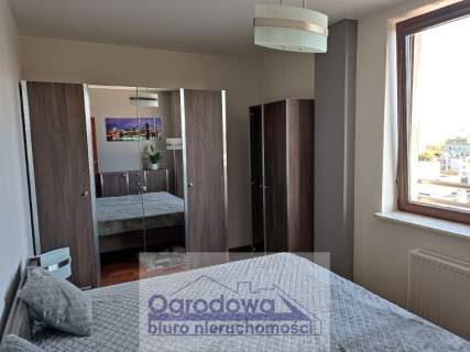 Umeblowany 3-pokojowy apartament Metro Dw Gdański