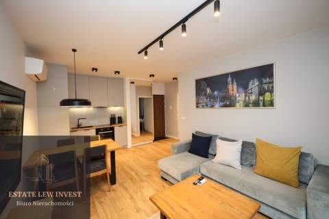 Luksusowy Apartament Centrum Krakowa 2 pokoje