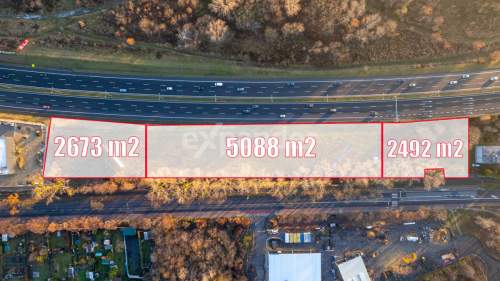 DZIAŁKA USŁUGOWA PRZY DTŚ 2492 M2