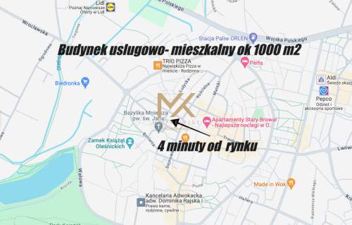 Firma produkcyjna OK 1000 M2
