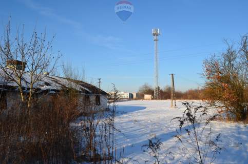 Działka usł-przem. Konopnica/Lublin   1,45ha