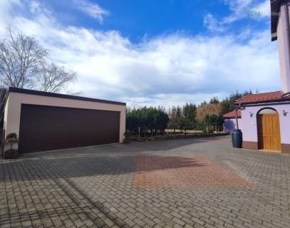 Brojce Hossoland 2 domy, ponad 7000 m2 działki
