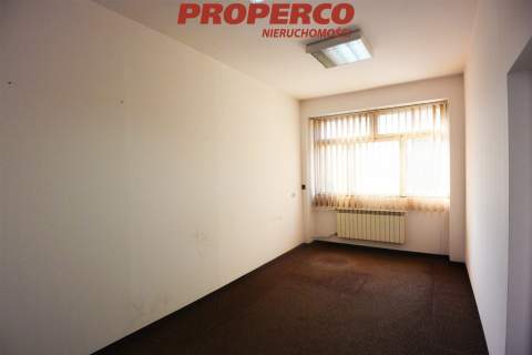 Pokoje biurowe 189,4 m2, Kielce