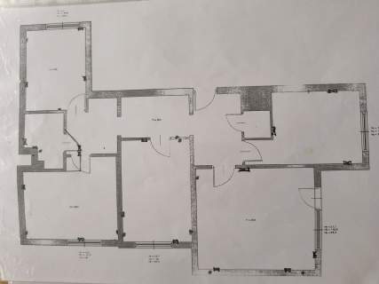 Mieszkanie 83 m 2 piwnice, strych