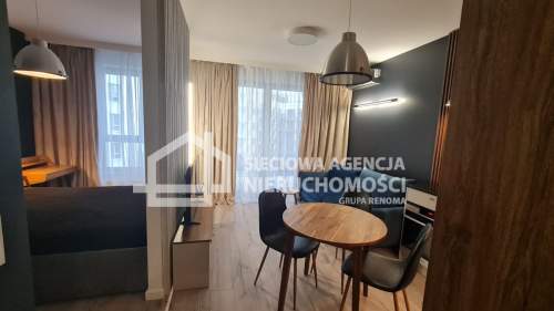 Atrakcyjne mieszkanie 1 pok. 29,73 m2 Gdańsk