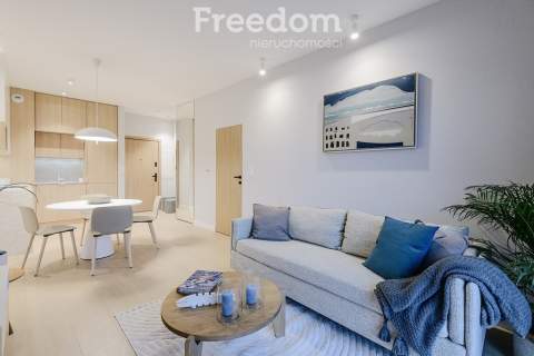 Gotowy do wprowadzenia apartament nad jeziorem