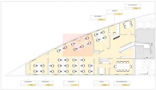 Nieruchomość komercyjna do wynajęcia, 258 m2, Warszawa