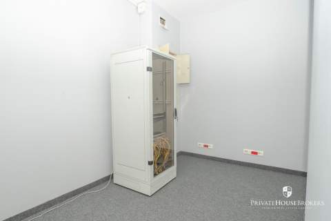Powierzchnia biurowa przy Wadowickiej 274 mkw