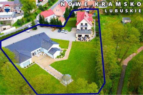 Na sprzedaż willa z salą konferencyjno-bankietową