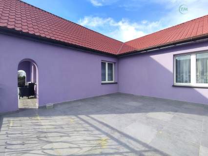 Brojce 2 domy, działka ponad 7000 m2. Hossoland 