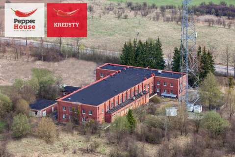 Lokal użytkowy na sprzedaż, 3153 m2, Lidzbark Warmiński