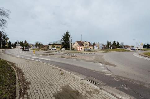 Szówsko k. ronda. budynek do wynajęcia