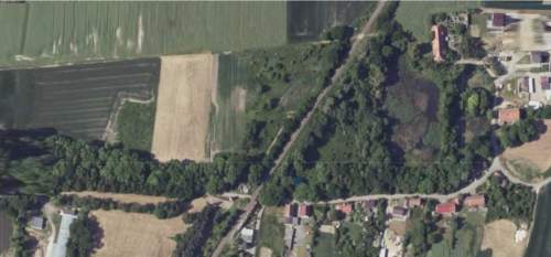 Dom do rozbiórki działka 6056 m2