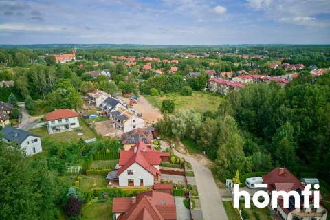 Urokliwy bliźniak w Gutkowie, blisko Jeziora Ukiel