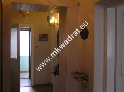 Dom parterowy poddasze dla firmy lub rodziny