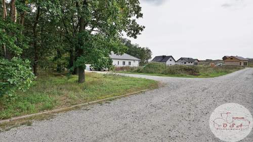 Działka faktura VAT 1053 m2 Jaszkowo k. Śremu