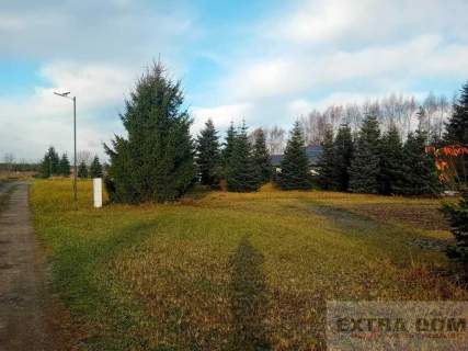 Działka budowlana na sprzedaż, 1181 m2, Białuń