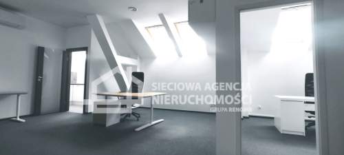 Lokal biurowy na wynajem Gdańsk-Otomin