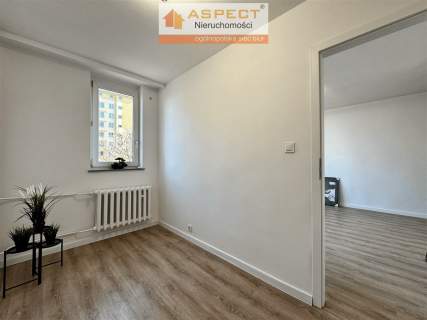 M4 48m2 Po Remoncie/Balkon/CO Miejskie/Sikornik/