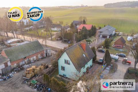 Zadbany dom w Czarlinie