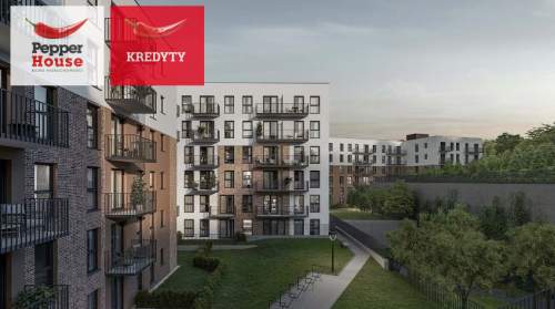 Mieszkanie na sprzedaż, 39,76 m2, Gdańsk