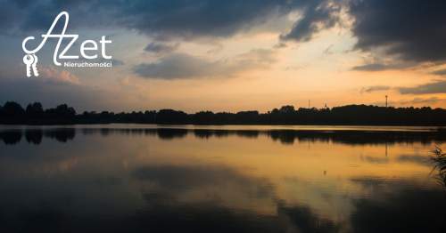 Z dala od zgiełku, blisko natury działka
