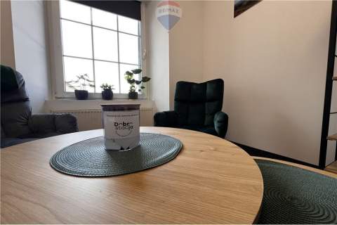 Gabinet terapeutyczny w centrum Bielska/WYNAJEM