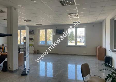 Pow. biurowo 100m2/Ursynów