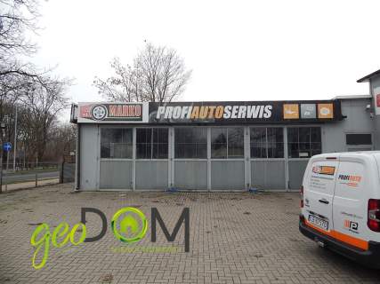 Warsztat, lokal użytkowy dla Inwestorów...