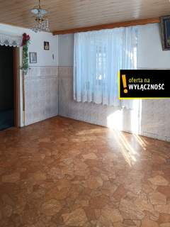 Dom z duża działką 6380m2 Niemojowice