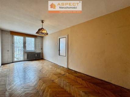M3 43m2 Sikornik/CO Miejskie/Balkon/Potencjał