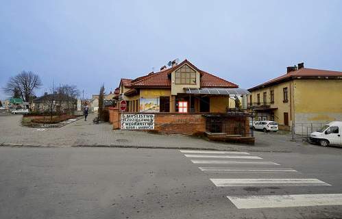 Do wynajęcia 192 m2 przy ul. 3 Maja w Jarosławiu