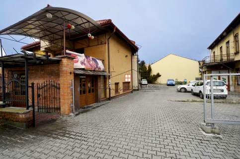 Do wynajęcia 192 m2 przy ul. 3 Maja w Jarosławiu