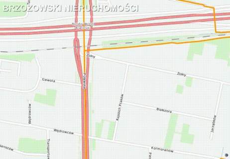 Ursynów, 4555 m2, MPZP, usługowa, mieszkaniowa