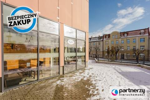 Przestronne mieszkanie w centrum Tczewa 