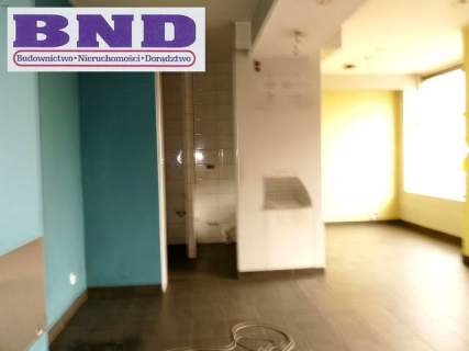 Nieruchomość komercyjna do wynajęcia, 58 m2, Gliwice