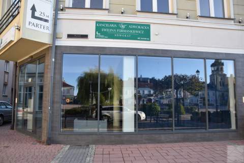 Kamienica w centrum Sanockiego Rynku ul.Cerkiewna