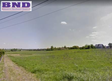 Działka budowlana na sprzedaż, 810 m2, Gierałtowice