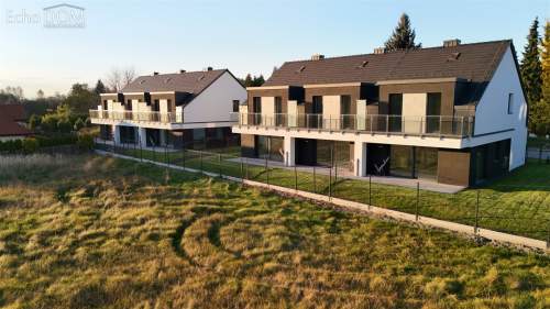 NOWOCZESNE DOMY 122m2 SWOSZOWICE- KRAKÓW