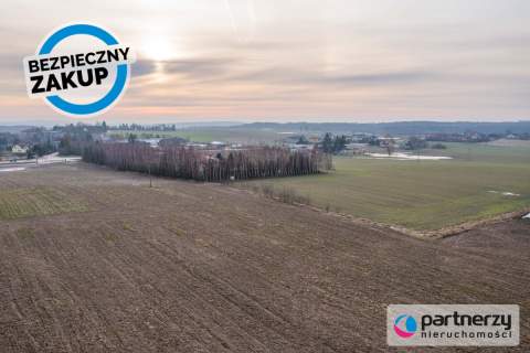 Budowalna 949m2 Południowy ogród